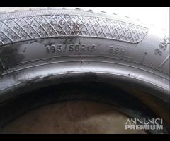 2 gomme 195 50 16 kleber inv a4214 - 8