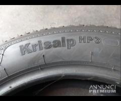 2 gomme 205 55 16 kleber inv a4186 - 8