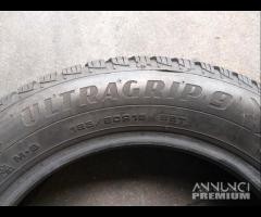 2 gomme 185 60 15 goodyear inv a4177 - 6