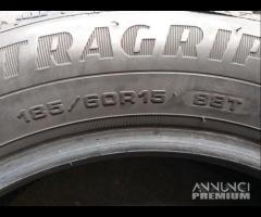 2 gomme 185 60 15 goodyear inv a4177 - 7