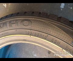 2 gomme 195 55 15 kumho inv a4170 - 7