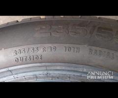 4 gomme 235 55 19 CONTINENTAL A1027 - 7