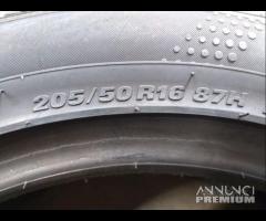 2 gomme 205 50 16 kumho inv a4160 - 7