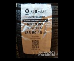 2 gomme 185 60 15 riken inv a4159 - 3