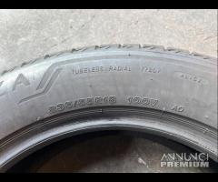 2 gomme 235 55 18 bridgestone a3331 - 6