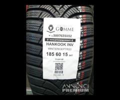 2 gomme 185 60 15 hankook inv a4149 - 2