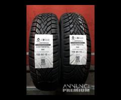 2 gomme 155 65 15 continental inv a4148