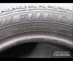 2 gomme 165 60 15 fulda inv a4135 - 7