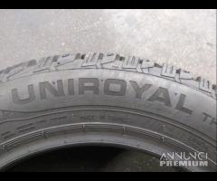 2 gomme 165 65 15 uniroyal inv a4133 - 4