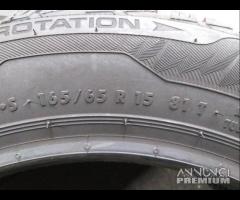 2 gomme 165 65 15 uniroyal inv a4133 - 6