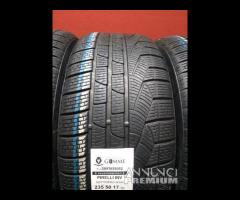 4 gomme 235 50 17 pirelli inv a4228