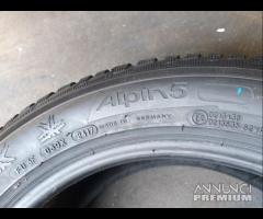 2 gomme 215 55 17 michelin inv a4227 - 7