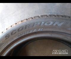 4 gomme 295 40 21 pirelli inv a4272 - 6