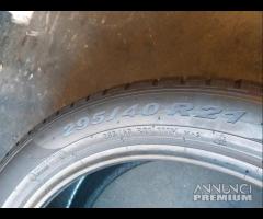 4 gomme 295 40 21 pirelli inv a4272 - 7