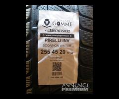 2 gomme 255 45 20 pirelli inv a4266 - 2