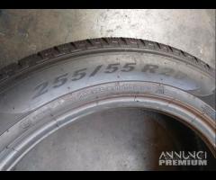 4 gomme 255 55 20 pirelli a4265 - 8