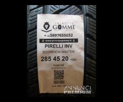 4 gomme 285 45 20 pirelli inv a4264 - 2