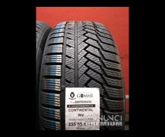 2 gomme 235 55 17 continental inv a4257