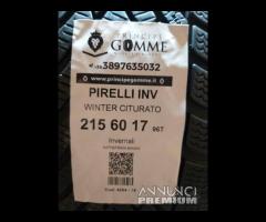 2 gomme 215 60 17 pirelli inv a4254 - 2