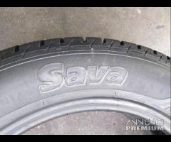 2 gomme 215 60 17 sava inv a4251 - 5