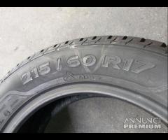 2 gomme 215 60 17 sava inv a4251 - 6