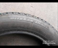 2 gomme 205 55 17 bridgestone inv a4244 - 5