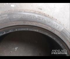 2 gomme 275 40 19 continental a4319 - 6