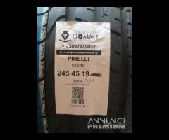 2 gomme 245 45 19 pirelli a4314