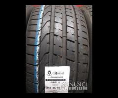 2 gomme 245 45 19 pirelli a4314 - 2