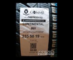 2 gomme 235 50 19 continental inv a4309 - 2