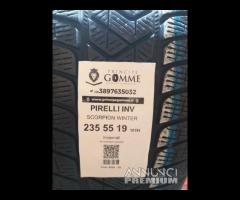 2 gomme 235 55 19 pirelli inv a4303 - 2