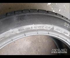 4 gomme 225 50 18 continental rft inv a4298 - 6