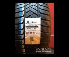 2 gomme 225 50 17 pirelli inv a4335 - 2