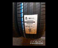 2 gomme 205 45 17 michelin a4333