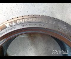 2 gomme 205 45 17 michelin a4333