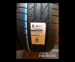 2 gomme 255 40 20 bridgestone a4326 - 2