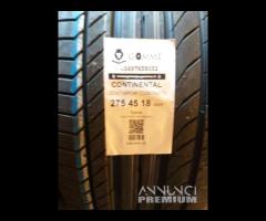 4 gomme 275 45 18 continental a4316 - 2