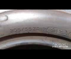 2 gomme 205 55 17 MICHELIN A1696 - 6