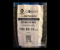 4 gomme 185 65 15 debica  a4351