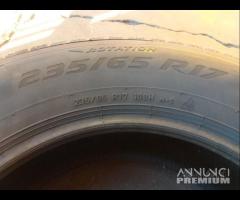 4 gomme 235 65 17 pirelli inv a4347 - 7