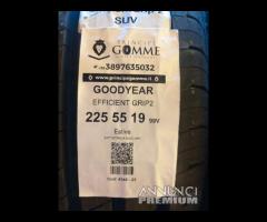 4 gomme 225 55 19 goodyear a4346