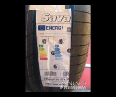 2 gomme 235 45 18 sava a4344