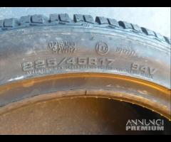 4 gomme 225 45 17 goodyear inv a4343 - 6