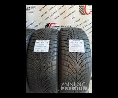 4 PNEUMATICI 235/55 R18 KUMHO INVERNALI 85%