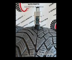 4 PNEUMATICI 235/55 R18 KUMHO INVERNALI 85%