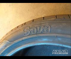 4 gomme 245 40 18 sava a4341 - 5