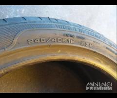 4 gomme 245 40 18 sava a4341 - 6