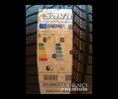 4 gomme 225 45 17 sava inv a4345