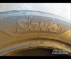 4 gomme 215 55 17 sava a4339