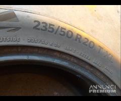 2 gomme 235 50 20 continental a4390 - 7